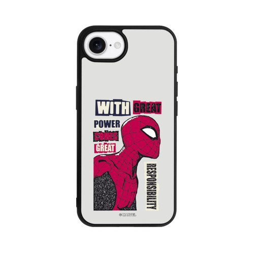 Apple iPhone 17e Base Case Spider-Man Profile