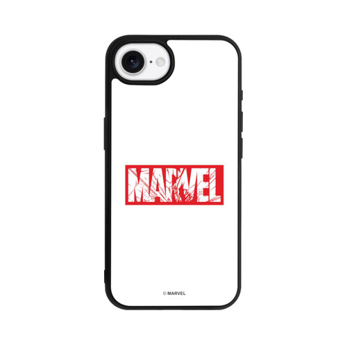 Apple iPhone 17e Base Case Marvel Logo Crushed