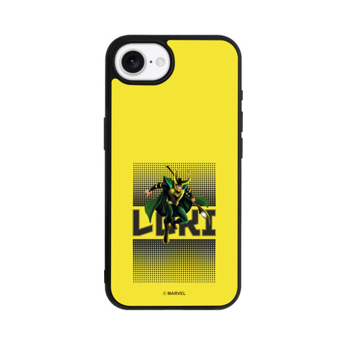 Apple iPhone 17e Base Case Loki Yellow