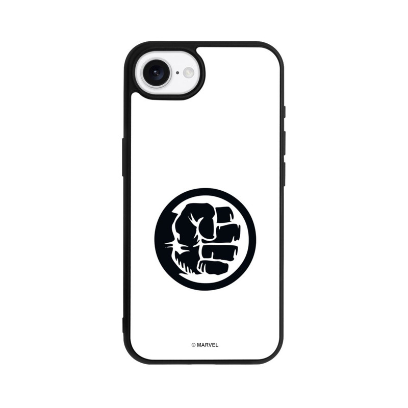 iPhone 17e Base Case Hulk Fist Logo