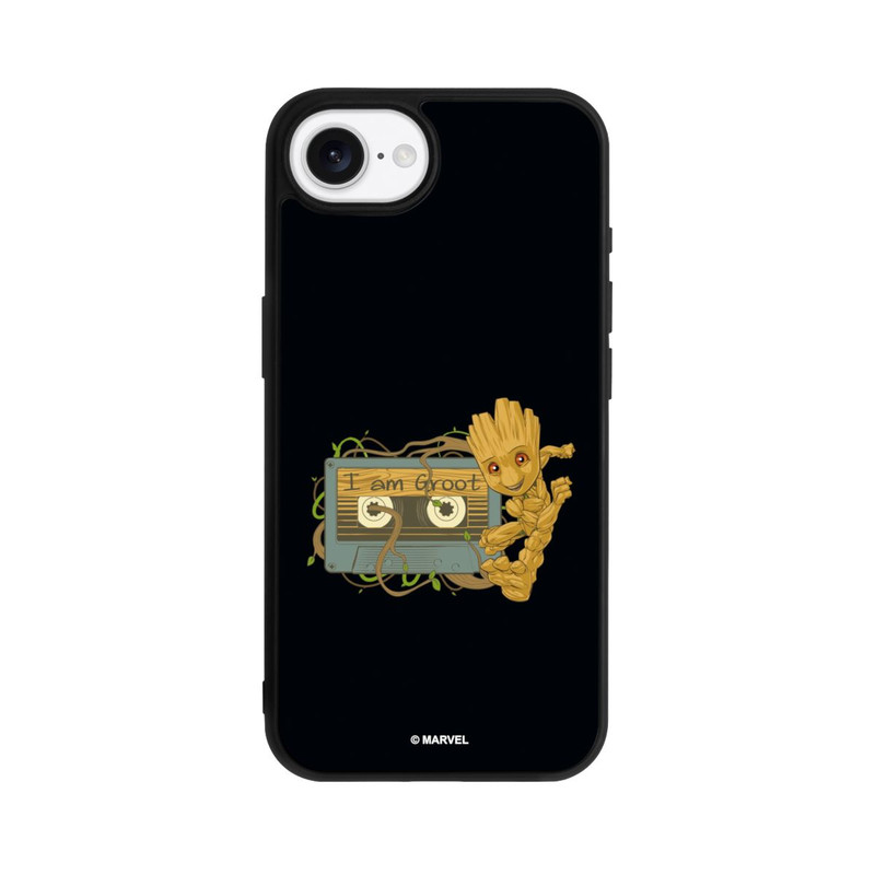 iPhone 17e Base Case I am Groot Guardians Of The Galaxy