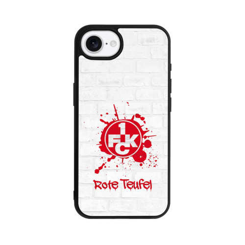 Apple iPhone 17e Base Case Rote Teufel Splash