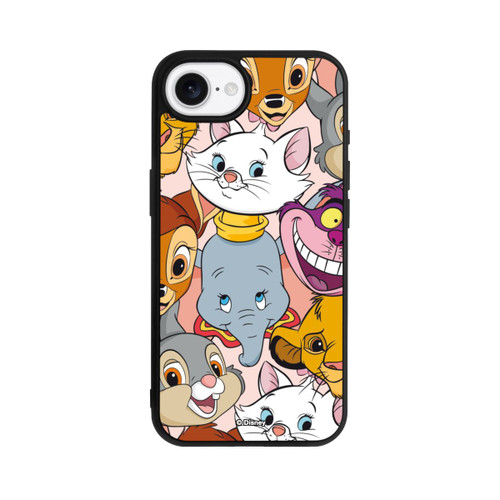 Apple iPhone 17e Base Case Closeup Disney Classic Character