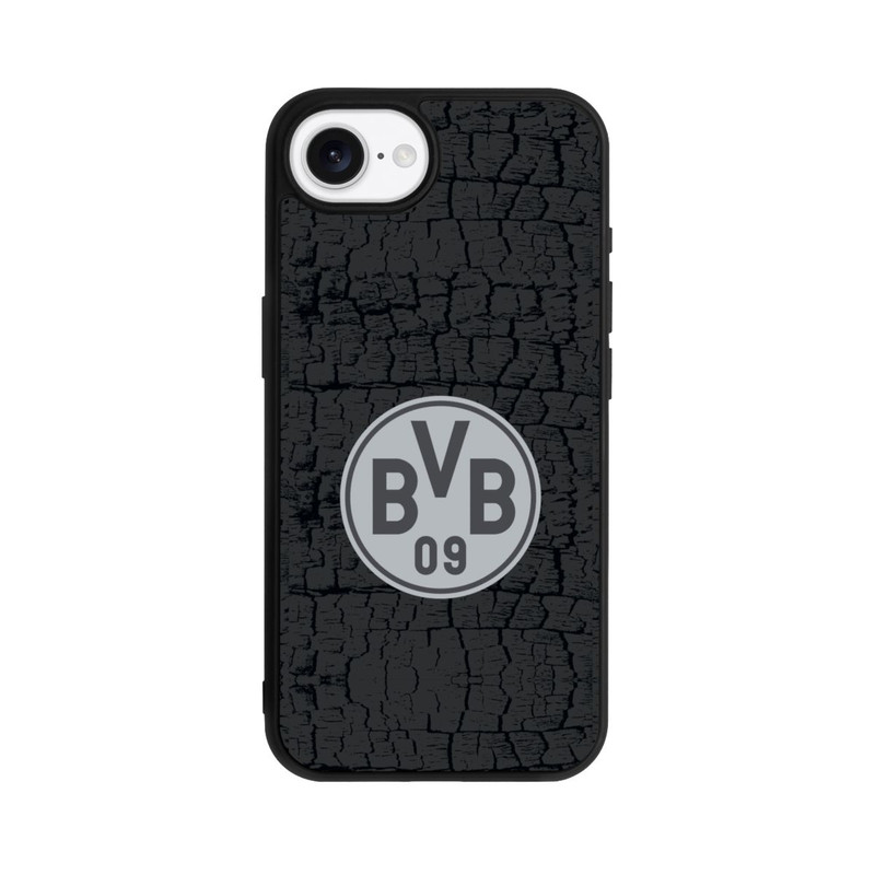 iPhone 17e Base Case BVB Trikot Kohle und Stahl
