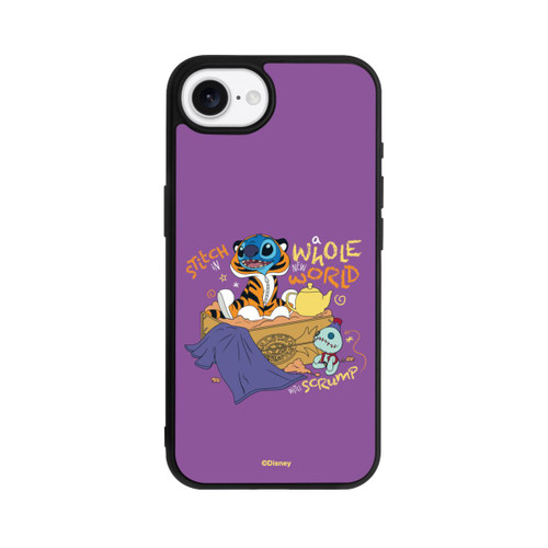 Apple iPhone 17e Base Case Stitch as Tiger Rajah