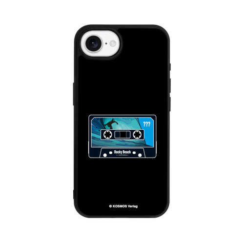 Apple iPhone 17e Base Case Rocky Beach Kassette Surfer