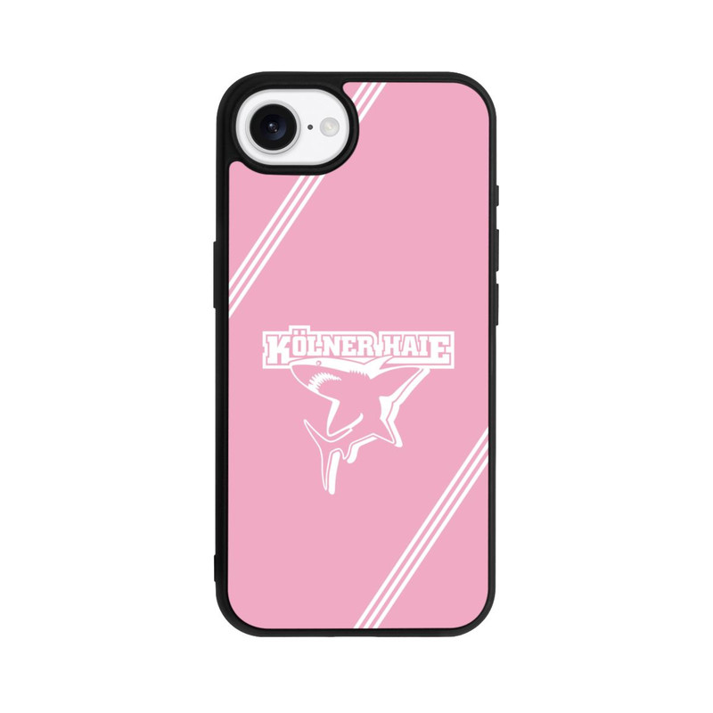 iPhone 17e Base Case Kölner Haie Rosa