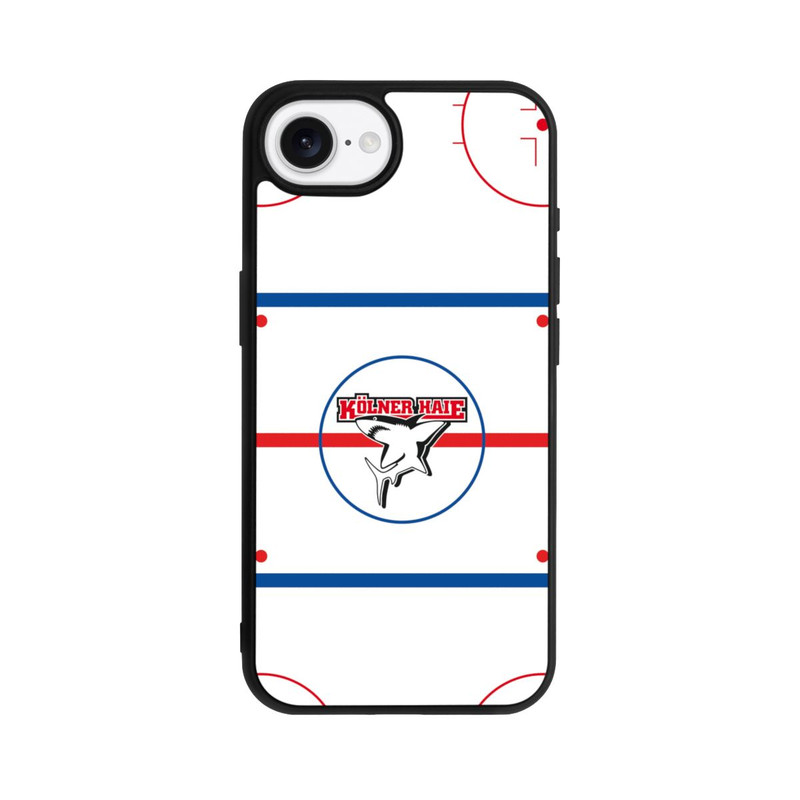 iPhone 17e Base Case Kölner Haie Spielfeld