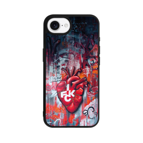 Apple iPhone 17e Base Case 1.FCK Herz