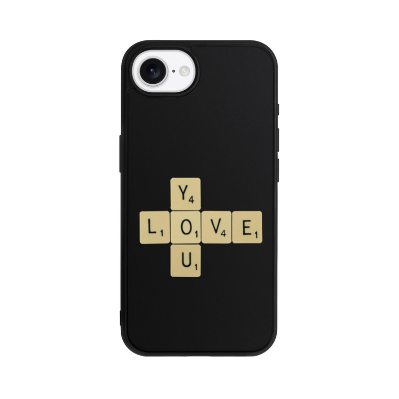 iPhone 17e Base Case Love You