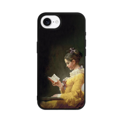 Apple iPhone 17e Base Case Lesendes Mädchen von Jean-Honore Fragonard