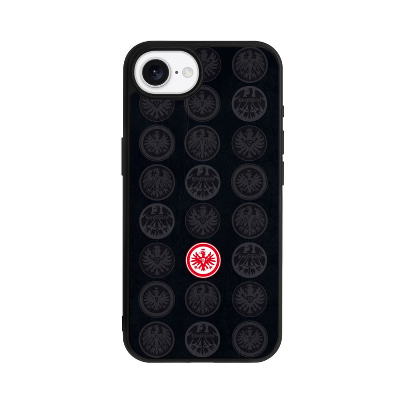 iPhone 17e Base Case Eintracht Frankfurt Logo Pattern