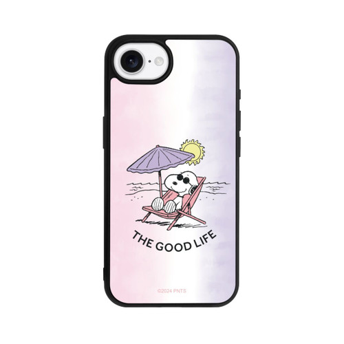 Apple iPhone 17e Base Case Snoopy The Good Life