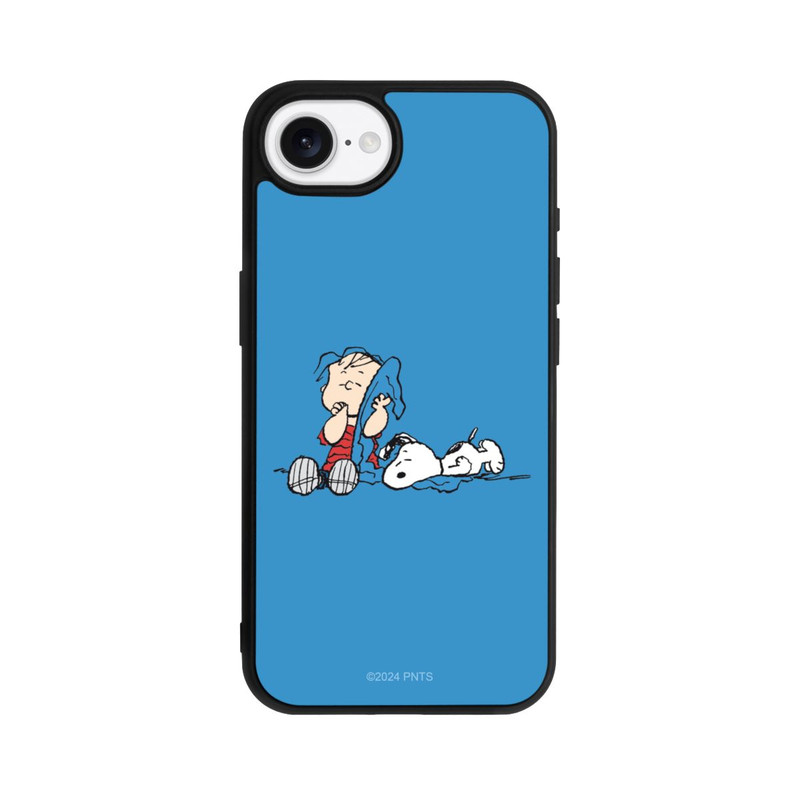 iPhone 17e Base Case Linus und Snoopy
