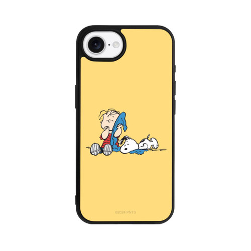 Apple iPhone 17e Base Case Snoopy und Linus