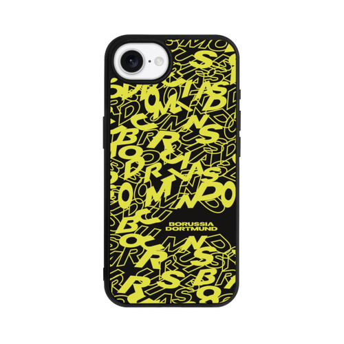 Apple iPhone 17e Base Case BVB Neon Pattern