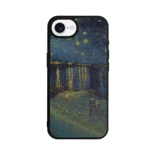 Apple iPhone 17e Base Case Die Sternennacht by Vincent van Gogh