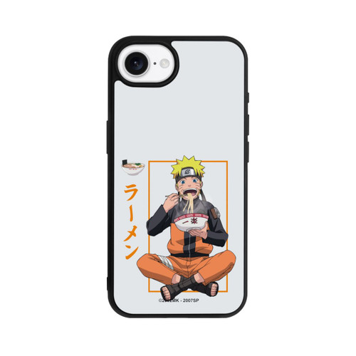 Apple iPhone 17e Base Case Naruto Ramen grau