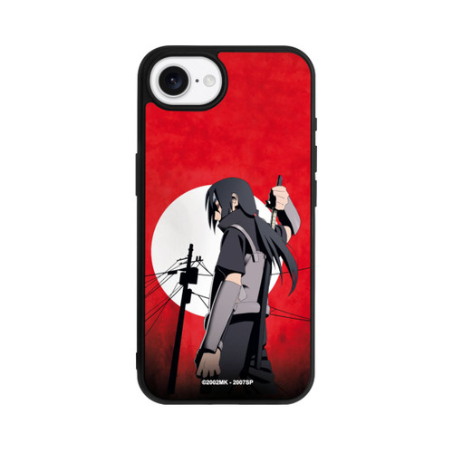 Apple iPhone 17e Base Case Itachi Mondnacht