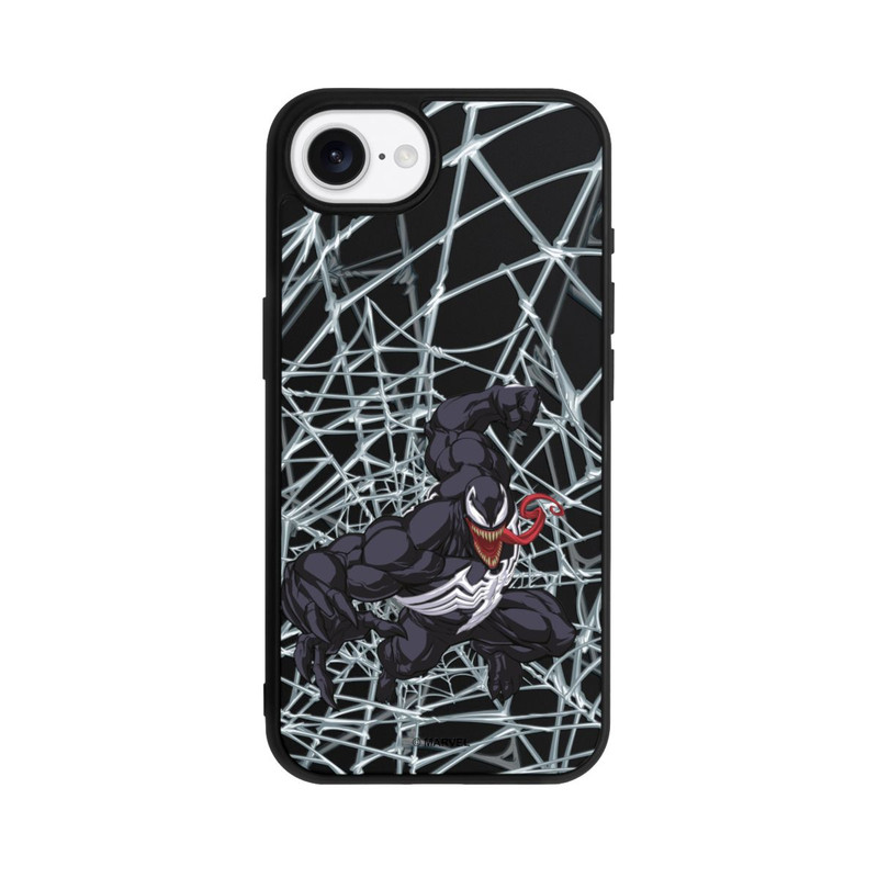 iPhone 17e Base Case Venom Spinnennetz
