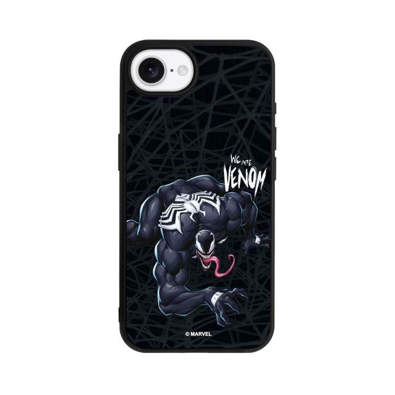 iPhone 17e Base Case Venom Kriechend