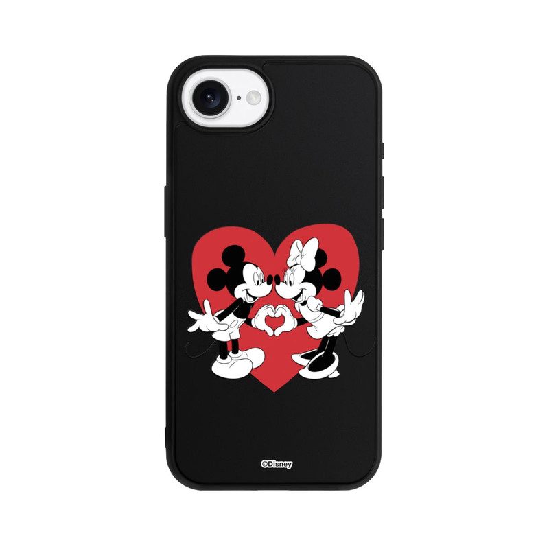 iPhone 17e Base Case Mickey And Minnie Love