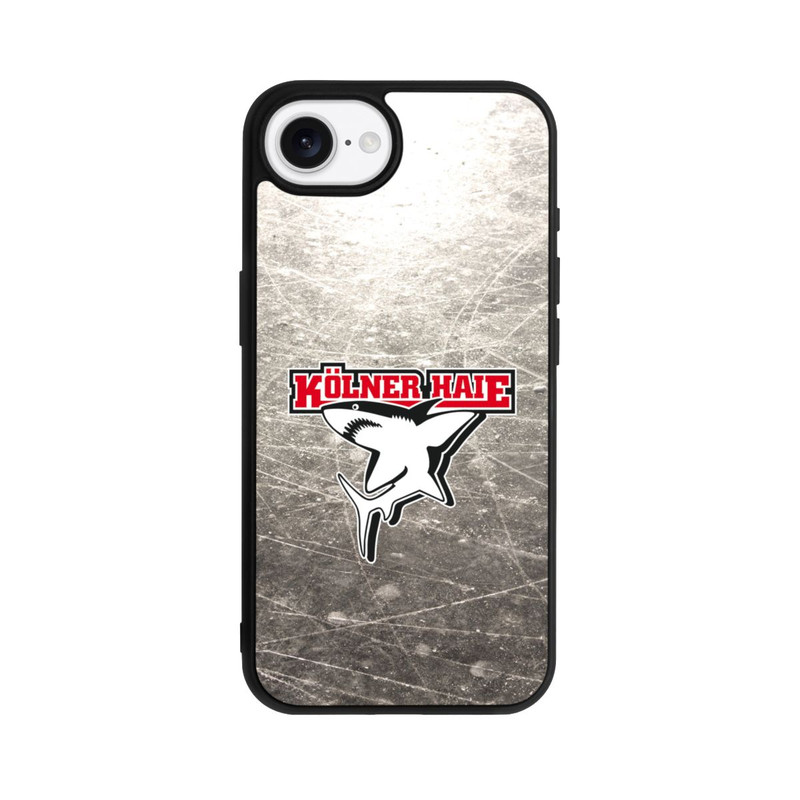 iPhone 17e Base Case Kölner Haie Eisfläche