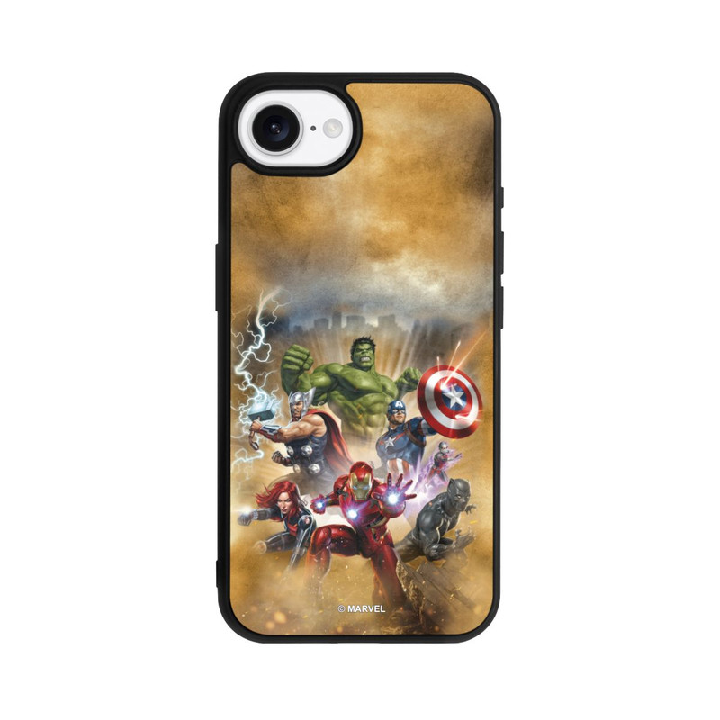 iPhone 17e Base Case Avengers Assemble Dust