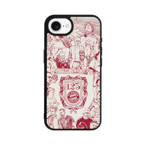 Apple iPhone 17e Base Case FCB 125 Jahre Legenden