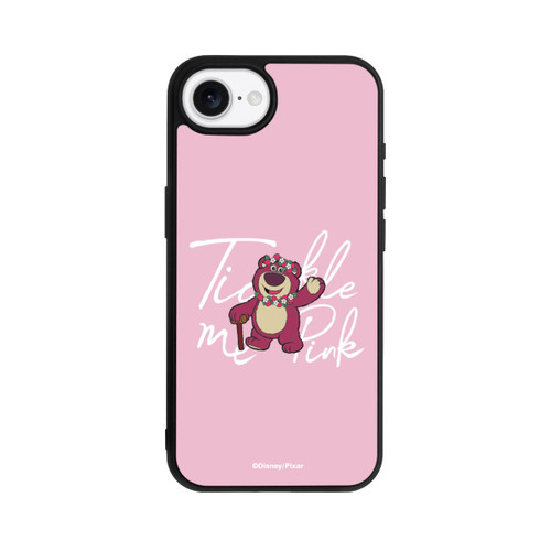 Apple iPhone 17e Base Case Lotso Toy Story Tickle me Pink