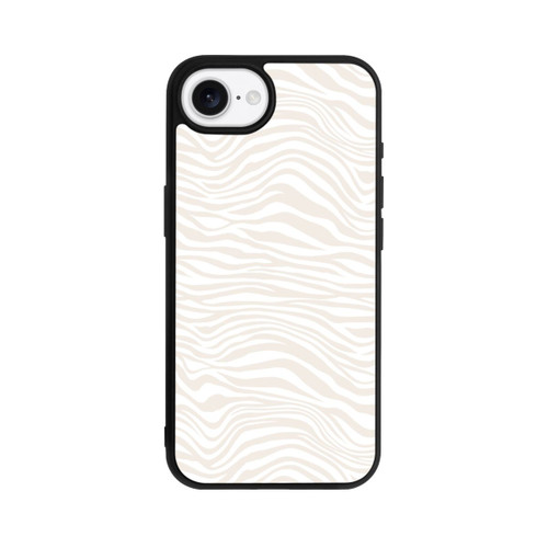 Apple iPhone 17e Base Case  Zebra Eleganz Tiermuster
