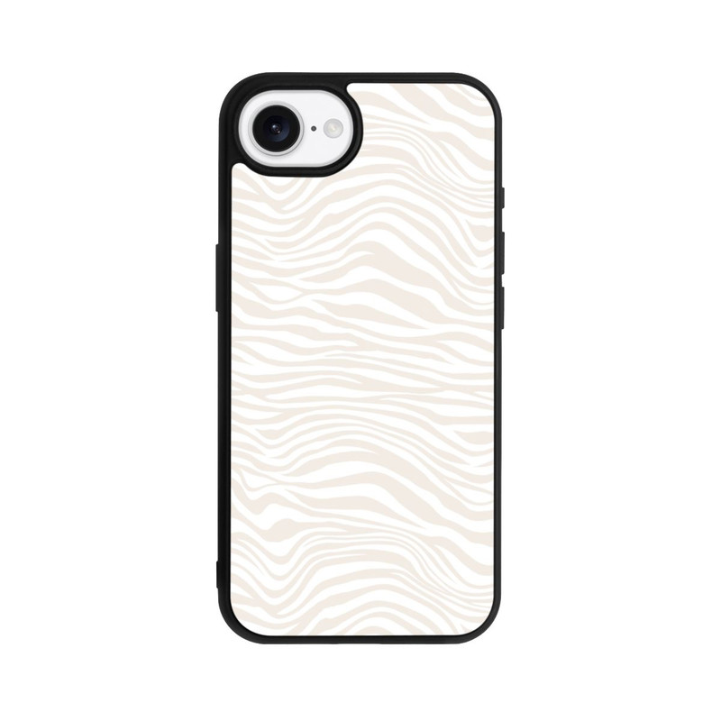 iPhone 17e Base Case  Zebra Eleganz Tiermuster