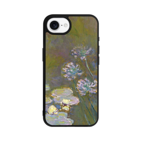 Apple iPhone 17e Base Case Waterlilies and Agapanthus