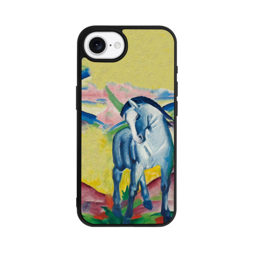 Apple iPhone 17e Base Case Blaues Pferd von Franz Marc