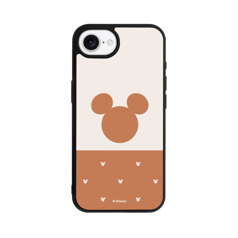 iPhone 17e Base Case Mickey Icon Pattern Mix