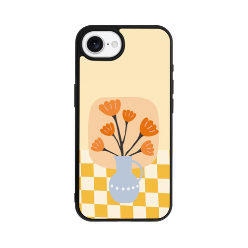 Apple iPhone 17e Base Case Bloom Vase Spring Flowers
