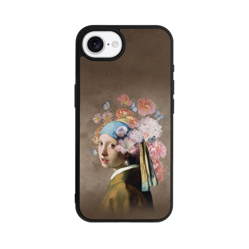 iPhone 17e Base Case Coloured Pearl Girl