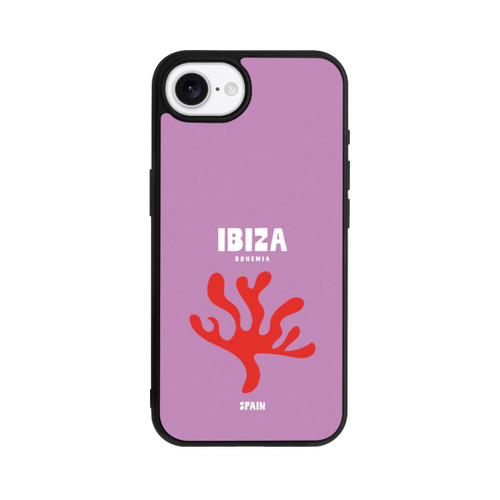 Apple iPhone 17e Base Case Destination Ibiza Coral
