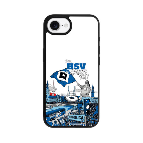 Apple iPhone 17e Base Case Der HSV Ist Wieder Da! Fans