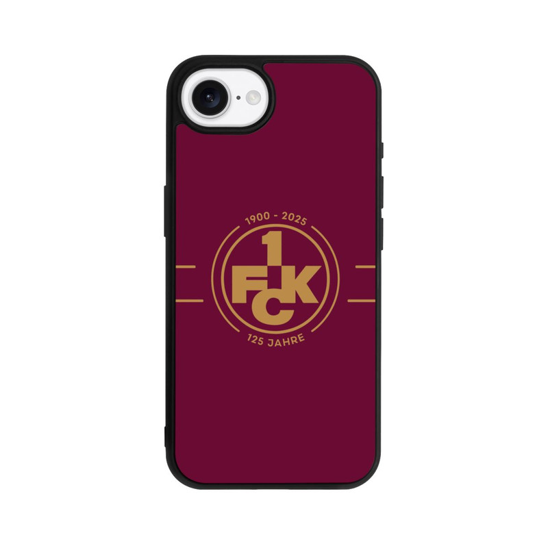 iPhone 17e Base Case 1. FCK 125 Jahre