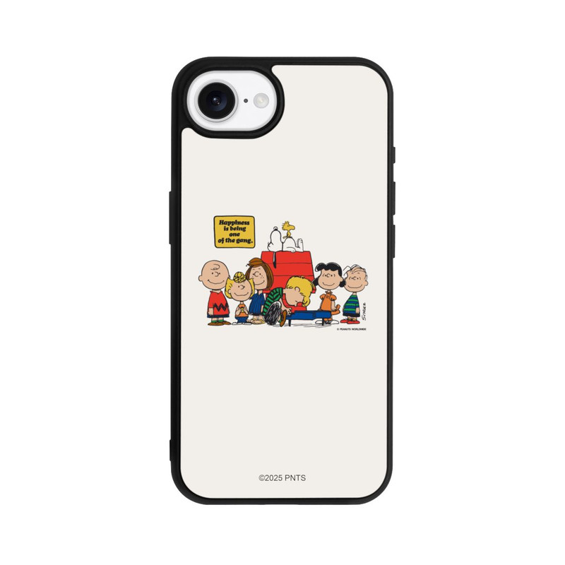 iPhone 17e Base Case Peanuts Group Pic
