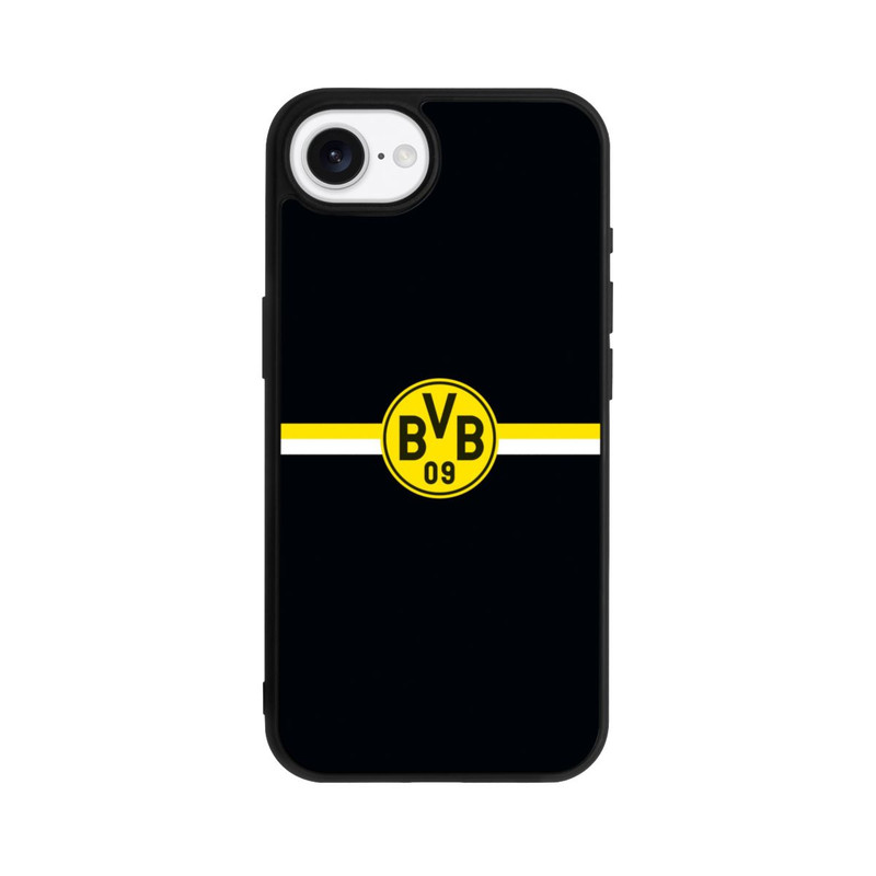iPhone 17e Base Case BVB Logo Streifen