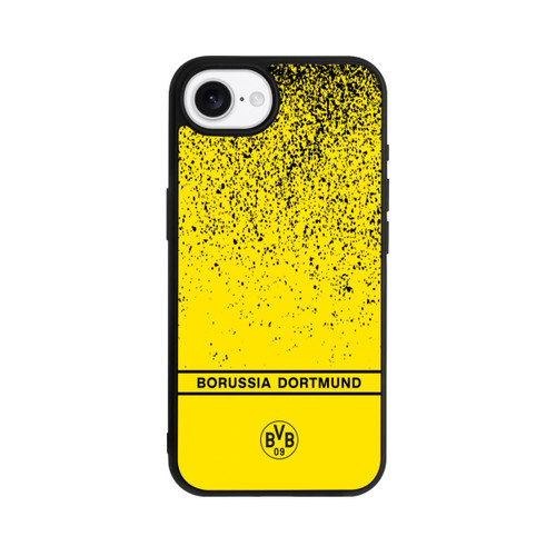 Apple iPhone 17e Base Case BVB Farbverlauf Gelb