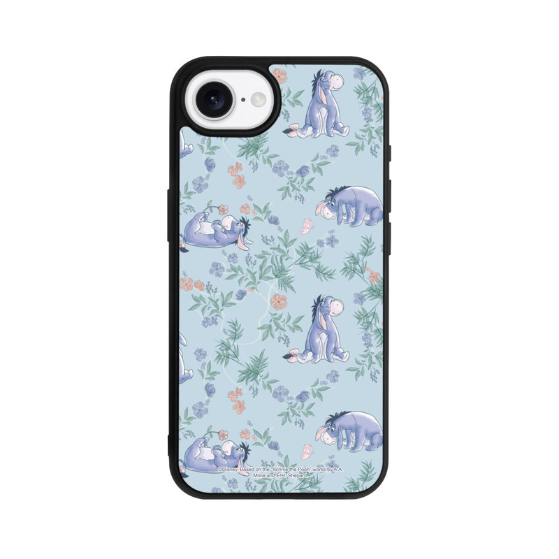 iPhone 17e Base Case Eeyore Blue Pattern