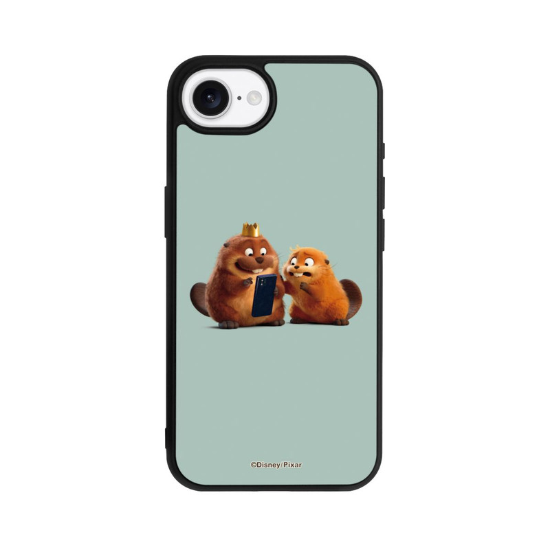 iPhone 17e Base Case Hoppers König George und Mabel