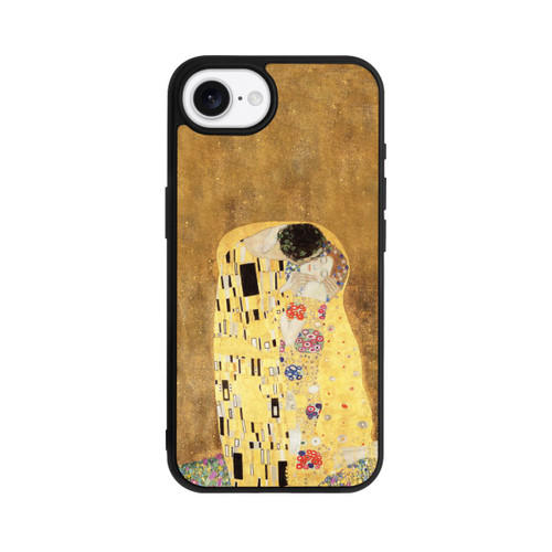 Apple iPhone 17e Base Case Der Kuss Gemälde