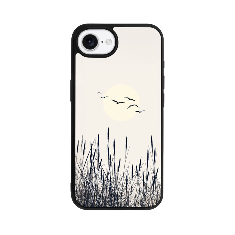 iPhone 17e Base Case Fields of Gold Art