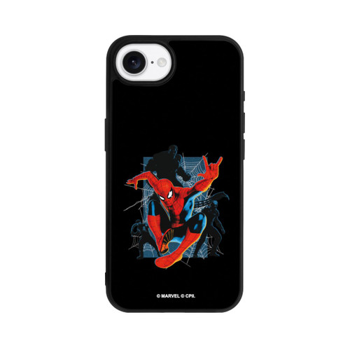 Apple iPhone 17e Base Case Spider-Man Hero Force