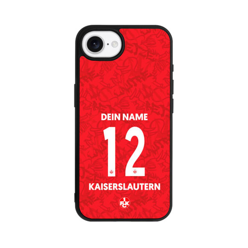 Apple iPhone 17e Base Case 1. FCK Trikot Personalisierbar 26-27