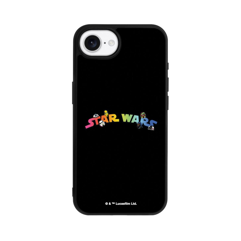 iPhone 17e Base Case Star Wars Logo Bunt